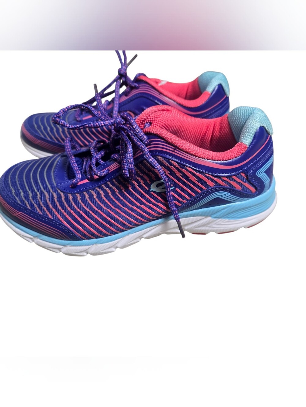 NWT Easy Spirit Ignite E360 Athletic Walking Sneakers Size 8